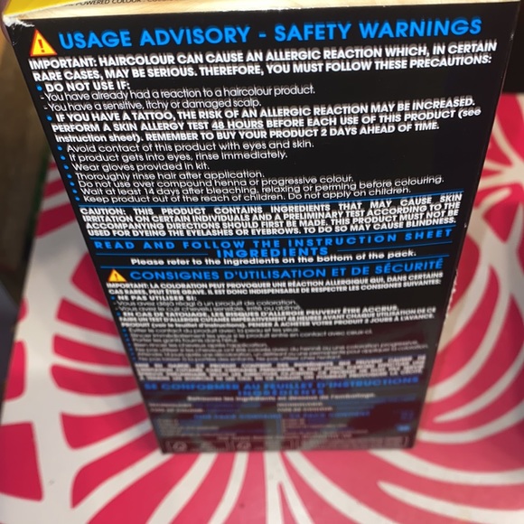 NEW GARNIER OLIA 110 SUPER LIGHT NATURAL BLONDE
SUPER CLAIR HAIR DYE - Picture 9 of 11